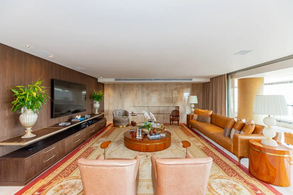 Foto 6 de Apartamento com 3 quartos à venda, 485m2 em Campo Belo, São Paulo - SP