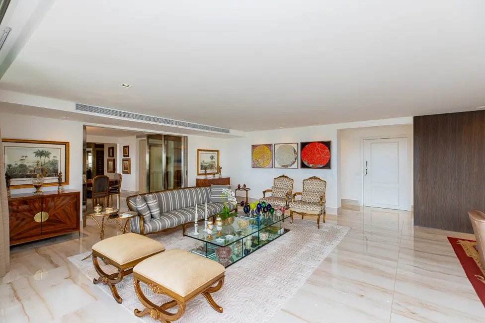 Foto 8 de Apartamento com 3 quartos à venda, 485m2 em Campo Belo, São Paulo - SP