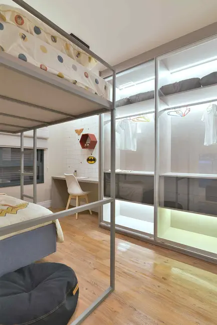 Foto 8 de Apartamento com 2 quartos à venda, 141m2 em Jardim Santo Amaro, São Paulo - SP
