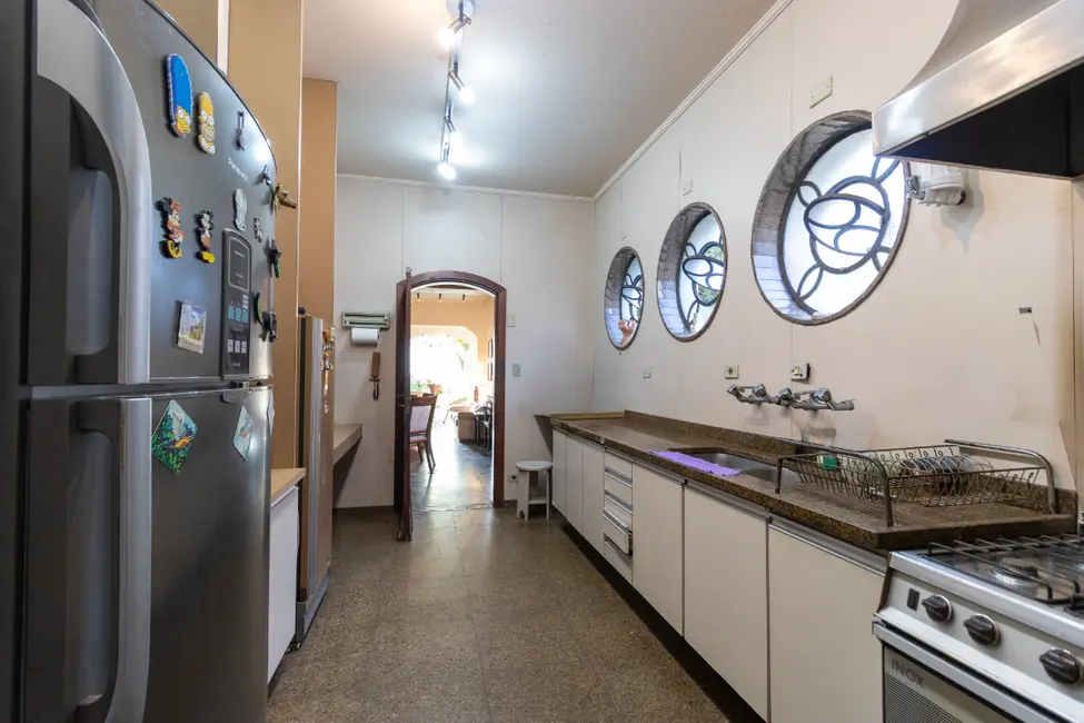 Foto 9 de Casa com 4 quartos à venda, 329m2 em Campo Belo, São Paulo - SP