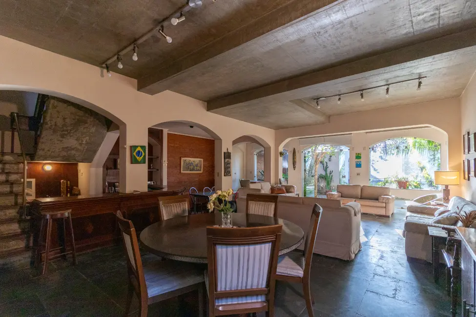 Foto 3 de Casa com 4 quartos à venda, 329m2 em Campo Belo, São Paulo - SP