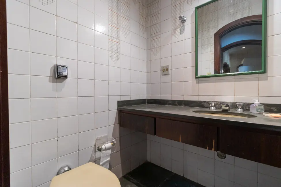 Foto 7 de Casa com 4 quartos à venda, 329m2 em Campo Belo, São Paulo - SP