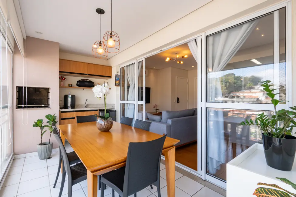 Foto 1 de Apartamento com 3 quartos para alugar, 96m2 em Jardim Vazani, São Paulo - SP