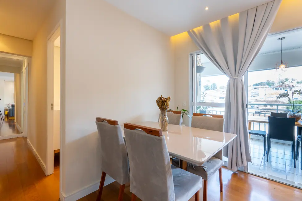 Foto 8 de Apartamento com 3 quartos para alugar, 96m2 em Jardim Vazani, São Paulo - SP