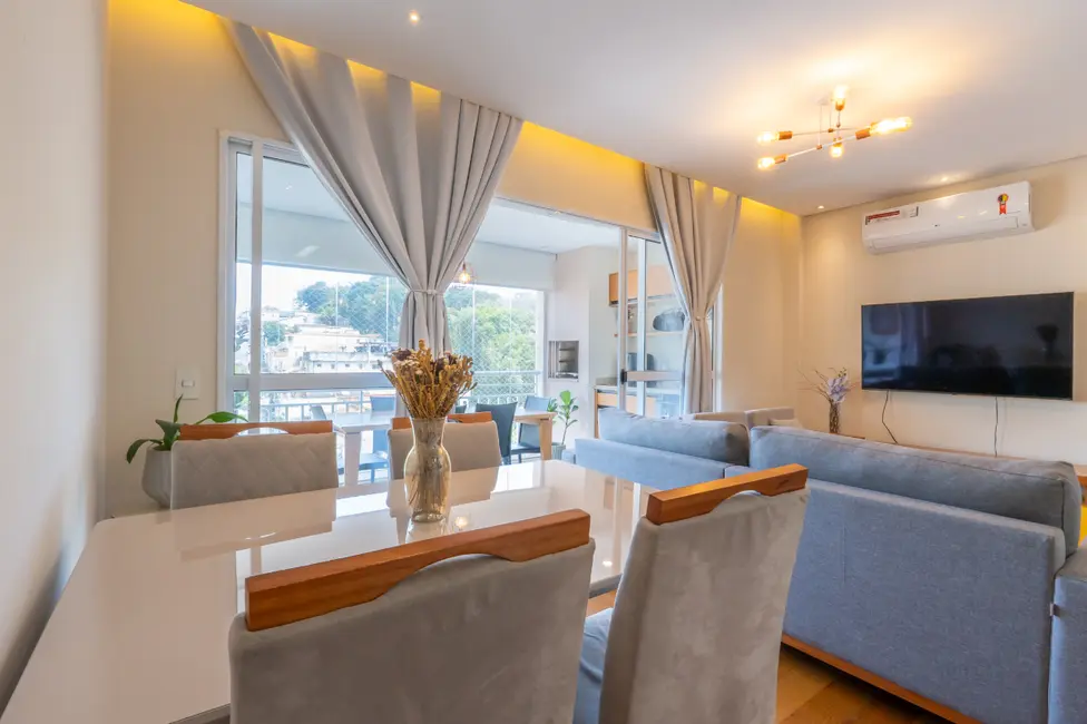 Foto 3 de Apartamento com 3 quartos para alugar, 96m2 em Jardim Vazani, São Paulo - SP