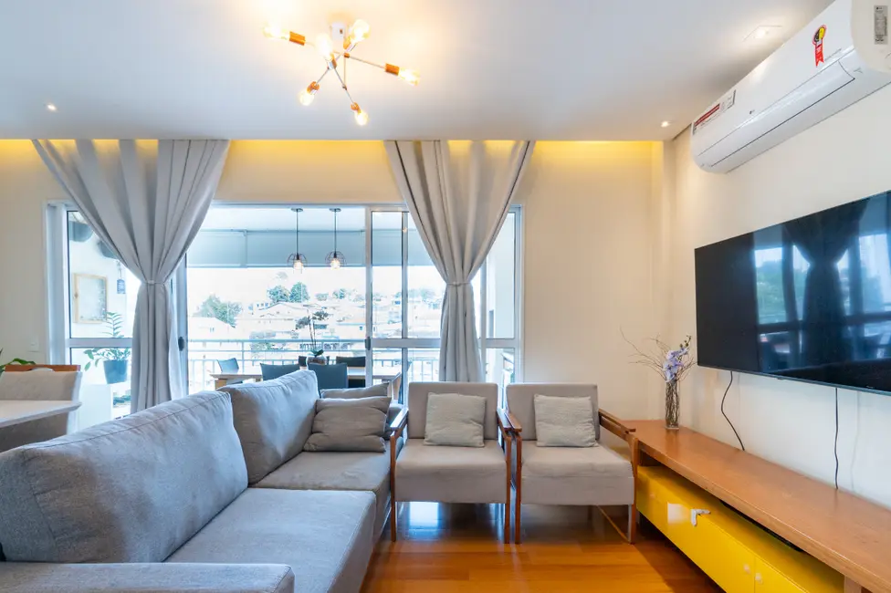 Foto 5 de Apartamento com 3 quartos para alugar, 96m2 em Jardim Vazani, São Paulo - SP