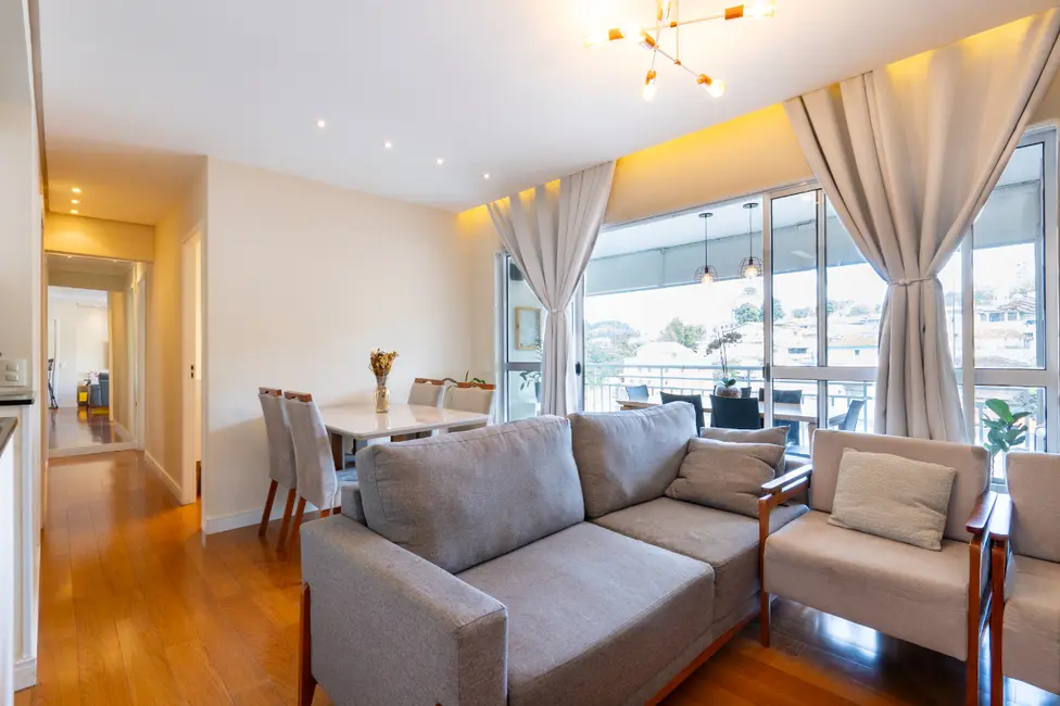 Foto 4 de Apartamento com 3 quartos para alugar, 96m2 em Jardim Vazani, São Paulo - SP