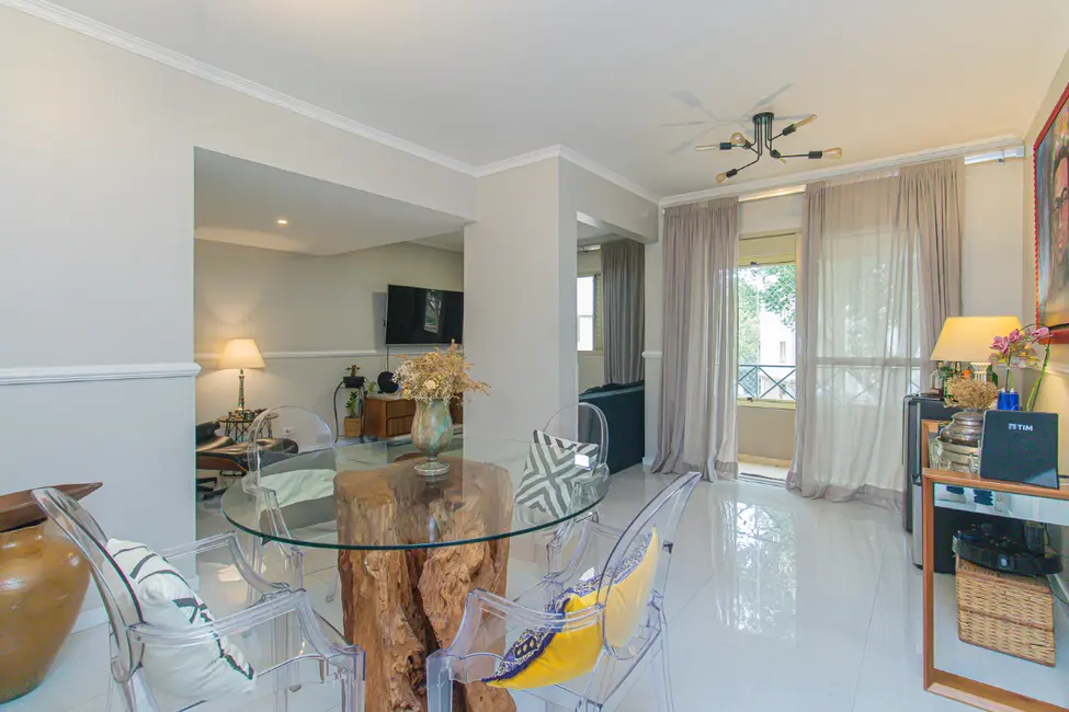 Foto 4 de Apartamento com 4 quartos à venda, 125m2 em Vila Isa, São Paulo - SP