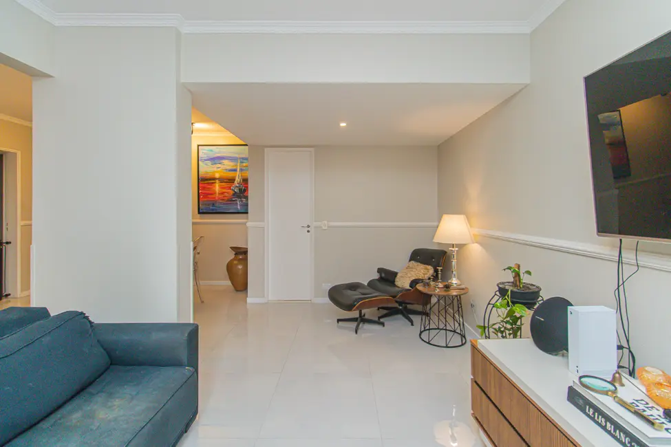Foto 3 de Apartamento com 4 quartos à venda, 125m2 em Vila Isa, São Paulo - SP