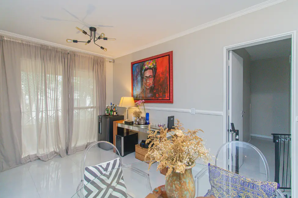 Foto 1 de Apartamento com 4 quartos à venda, 125m2 em Vila Isa, São Paulo - SP