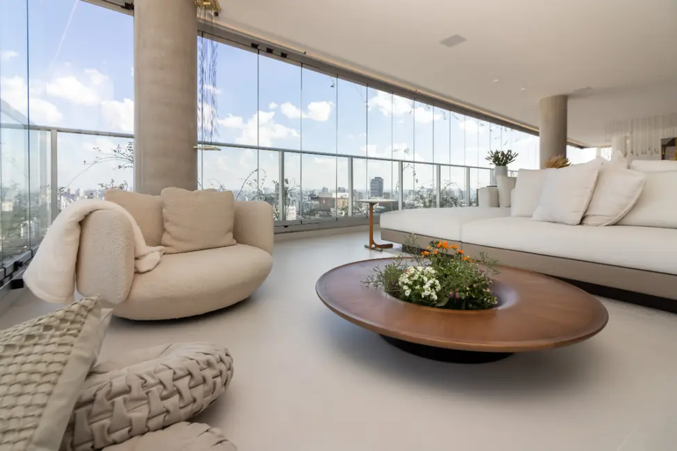 Foto 8 de Apartamento com 4 quartos à venda, 268m2 em Cerqueira César, São Paulo - SP