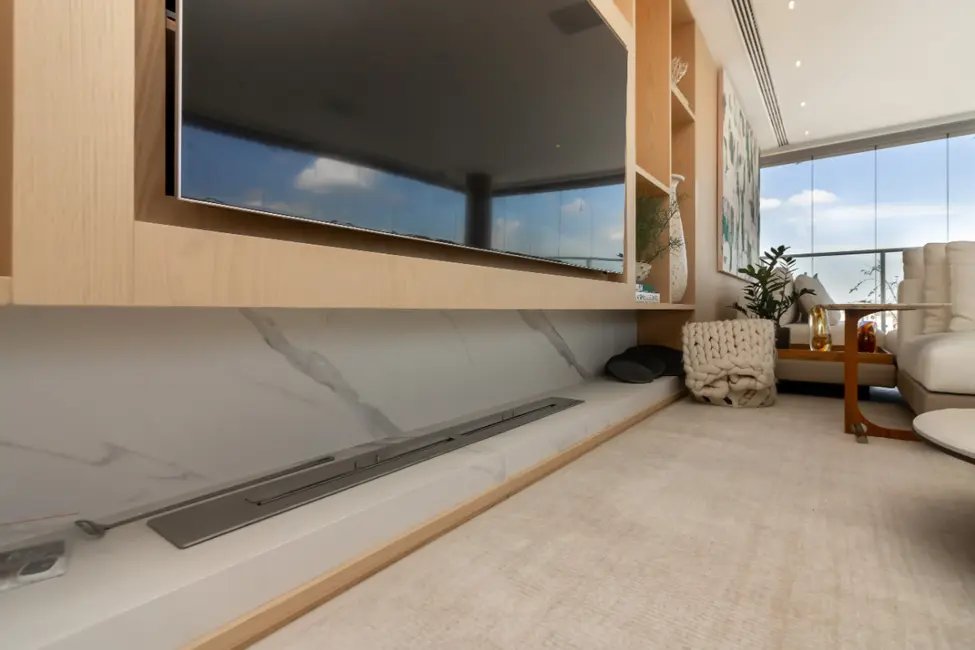 Foto 5 de Apartamento com 4 quartos à venda, 268m2 em Cerqueira César, São Paulo - SP