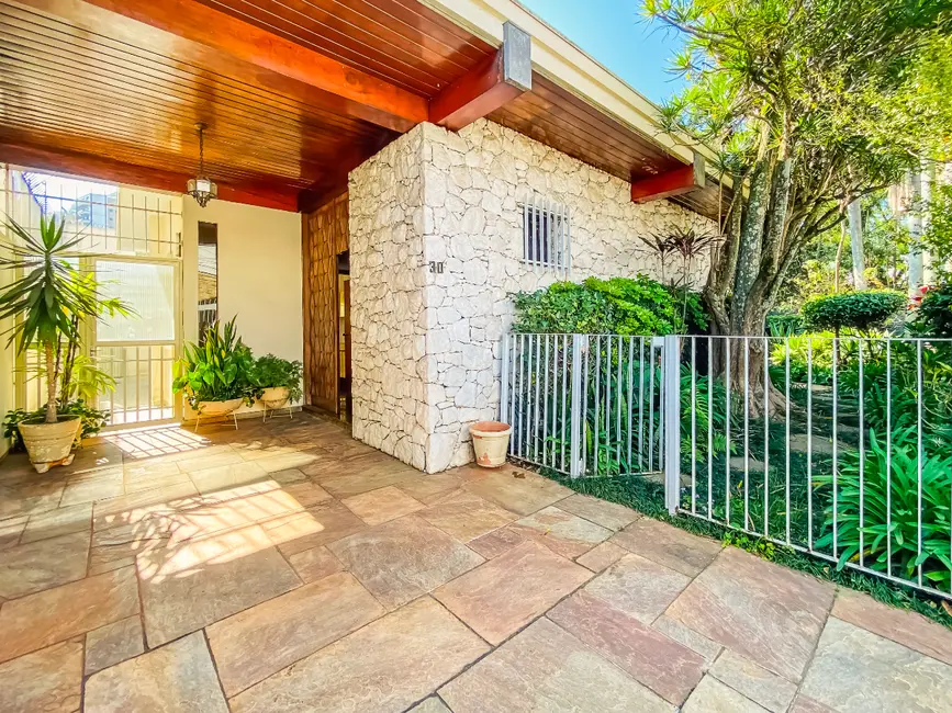 Foto 1 de Casa com 4 quartos à venda, 279m2 em Bosque da Saúde, São Paulo - SP