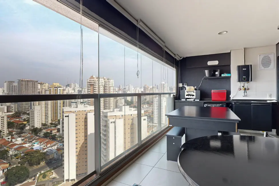 Foto 2 de Apartamento com 2 quartos à venda, 69m2 em Vila Romana, São Paulo - SP