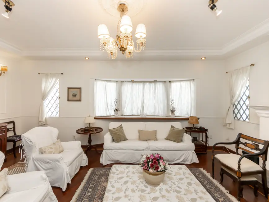 Foto 6 de Casa com 4 quartos à venda, 400m2 em Jardim Paulistano, São Paulo - SP