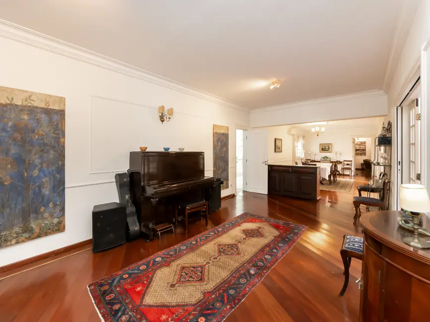 Foto 8 de Casa com 4 quartos à venda, 400m2 em Jardim Paulistano, São Paulo - SP