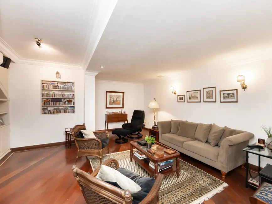 Foto 4 de Casa com 4 quartos à venda, 400m2 em Jardim Paulistano, São Paulo - SP