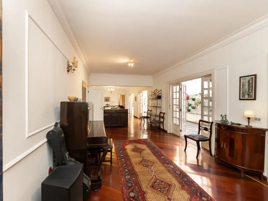 Foto 9 de Casa com 4 quartos à venda, 400m2 em Jardim Paulistano, São Paulo - SP