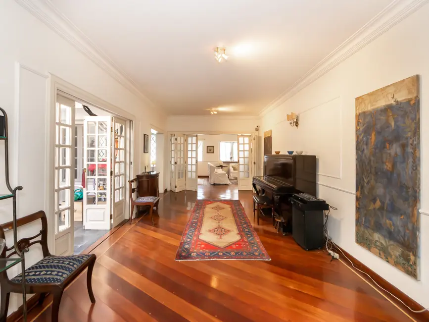 Foto 7 de Casa com 4 quartos à venda, 400m2 em Jardim Paulistano, São Paulo - SP