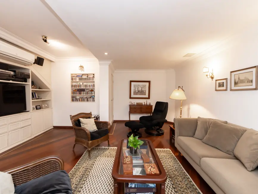 Foto 5 de Casa com 4 quartos à venda, 400m2 em Jardim Paulistano, São Paulo - SP