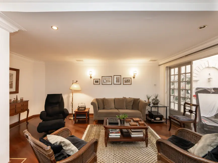 Foto 3 de Casa com 4 quartos à venda, 400m2 em Jardim Paulistano, São Paulo - SP