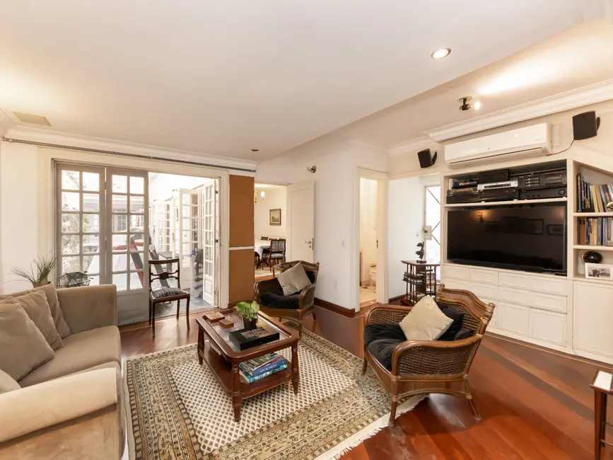 Foto 2 de Casa com 4 quartos à venda, 400m2 em Jardim Paulistano, São Paulo - SP