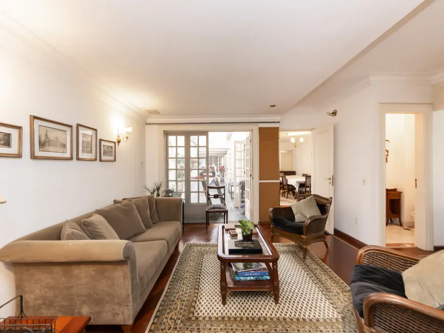 Foto 1 de Casa com 4 quartos à venda, 400m2 em Jardim Paulistano, São Paulo - SP