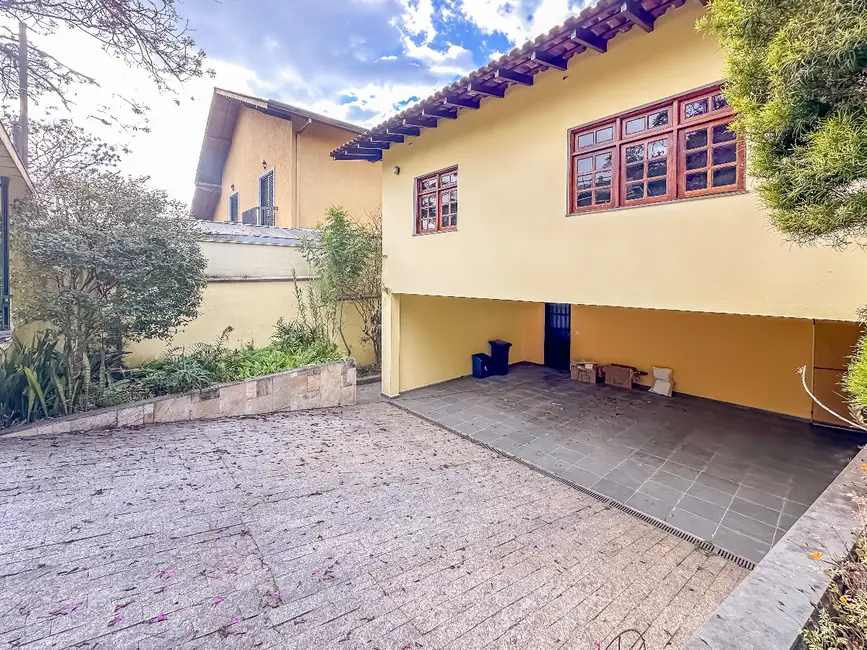 Foto 7 de Casa de Vila com 4 quartos à venda, 352m2 em Parque dos Príncipes, São Paulo - SP