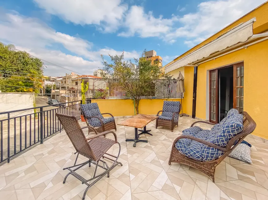 Casa com 3 quartos à venda, 145m2 em Alto da Lapa, São Paulo - SP - imagem 1 Foto 1 de Casa com 3 quartos à venda, 145m2 em Alto da Lapa, São Paulo - SP