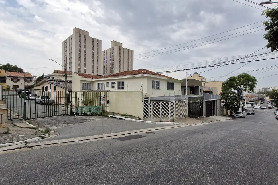 Foto 2 de Sobrado com 3 quartos à venda, 120m2 em Vila Paiva, São Paulo - SP