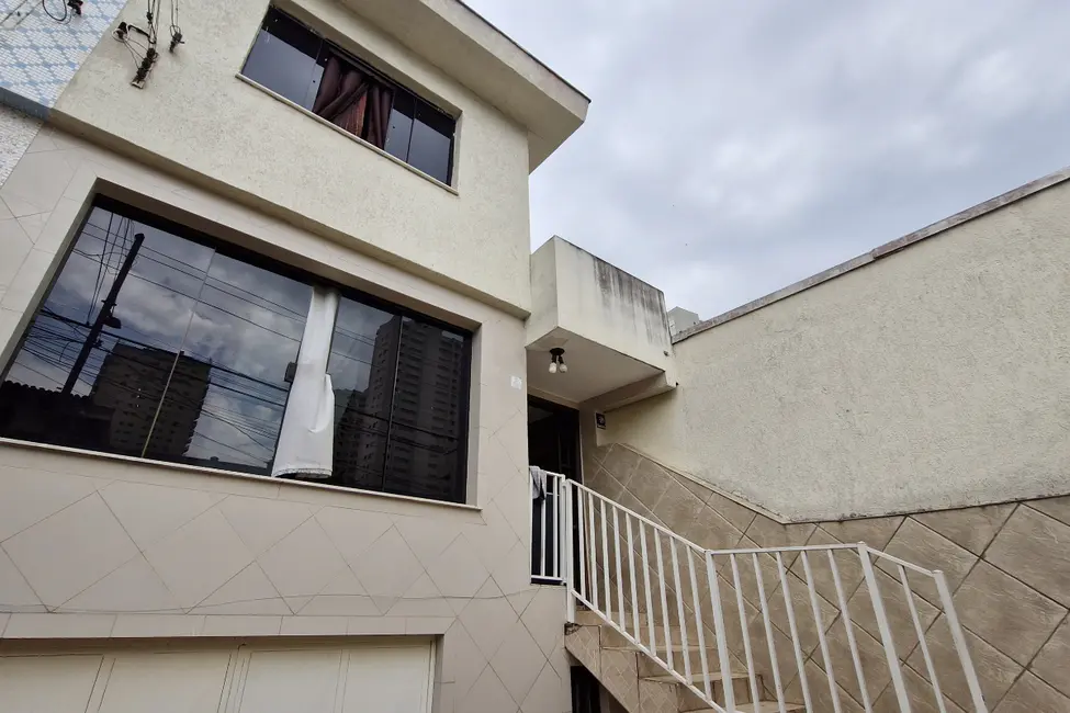 Foto 1 de Sobrado com 3 quartos à venda, 120m2 em Vila Paiva, São Paulo - SP