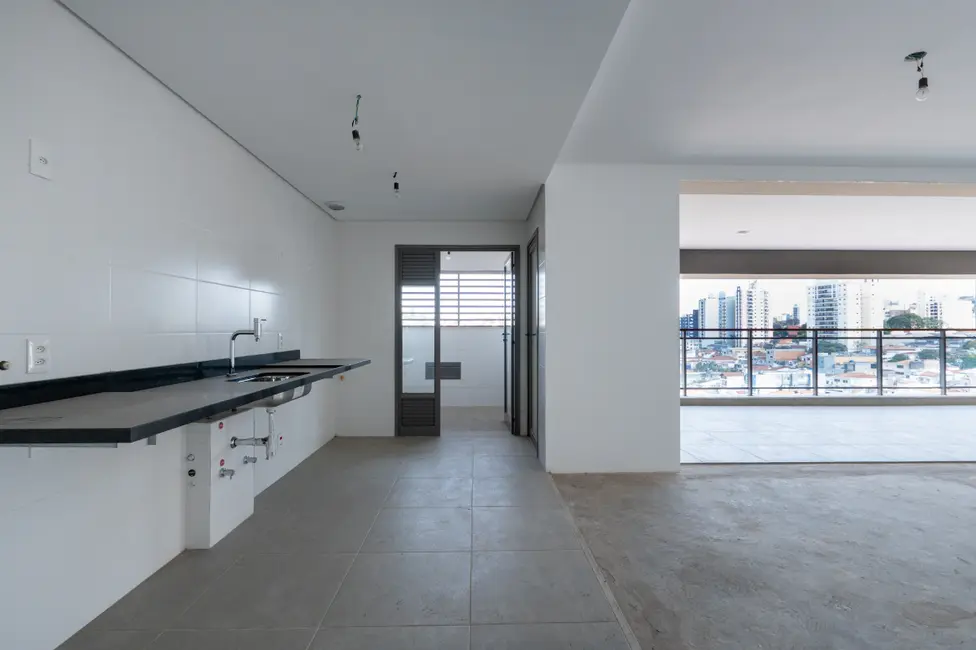 Apartamento com 3 quartos à venda, 167m2 em Vila Romana, São Paulo - SP - imagem 3 Foto 3 de Apartamento com 3 quartos à venda, 167m2 em Vila Romana, São Paulo - SP