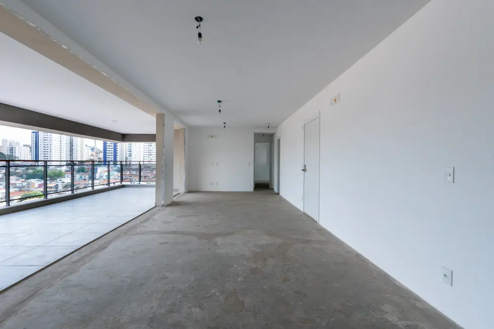 Apartamento com 3 quartos à venda, 167m2 em Vila Romana, São Paulo - SP - imagem 6 Foto 6 de Apartamento com 3 quartos à venda, 167m2 em Vila Romana, São Paulo - SP