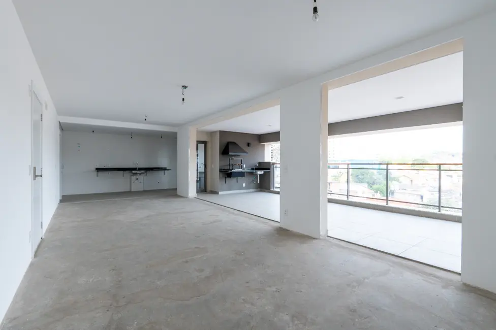 Apartamento com 3 quartos à venda, 167m2 em Vila Romana, São Paulo - SP - imagem 5 Foto 5 de Apartamento com 3 quartos à venda, 167m2 em Vila Romana, São Paulo - SP