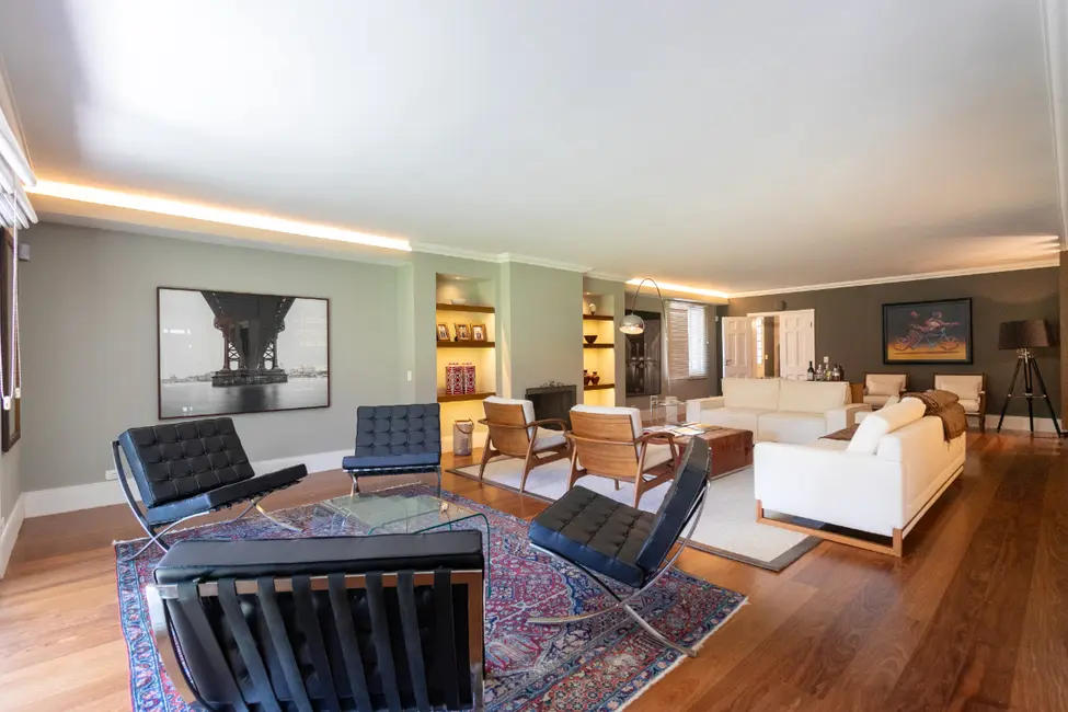 Casa com 4 quartos para alugar, 899m2 em Alto da Boa Vista, São Paulo - SP - imagem 2 Foto 2 de Casa com 4 quartos para alugar, 899m2 em Alto da Boa Vista, São Paulo - SP