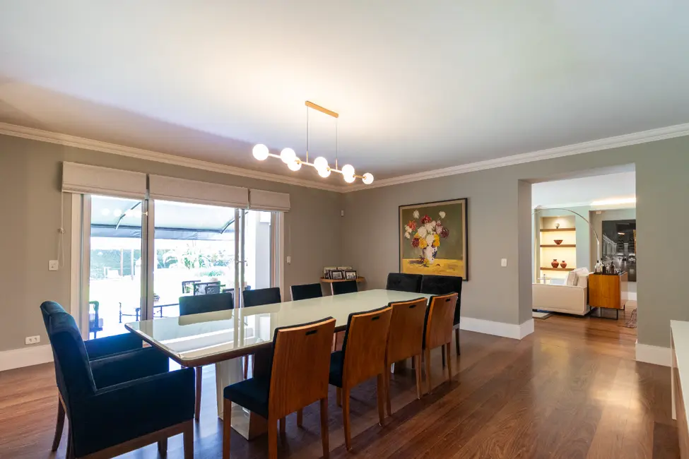 Casa com 4 quartos para alugar, 899m2 em Alto da Boa Vista, São Paulo - SP - imagem 9 Foto 9 de Casa com 4 quartos para alugar, 899m2 em Alto da Boa Vista, São Paulo - SP