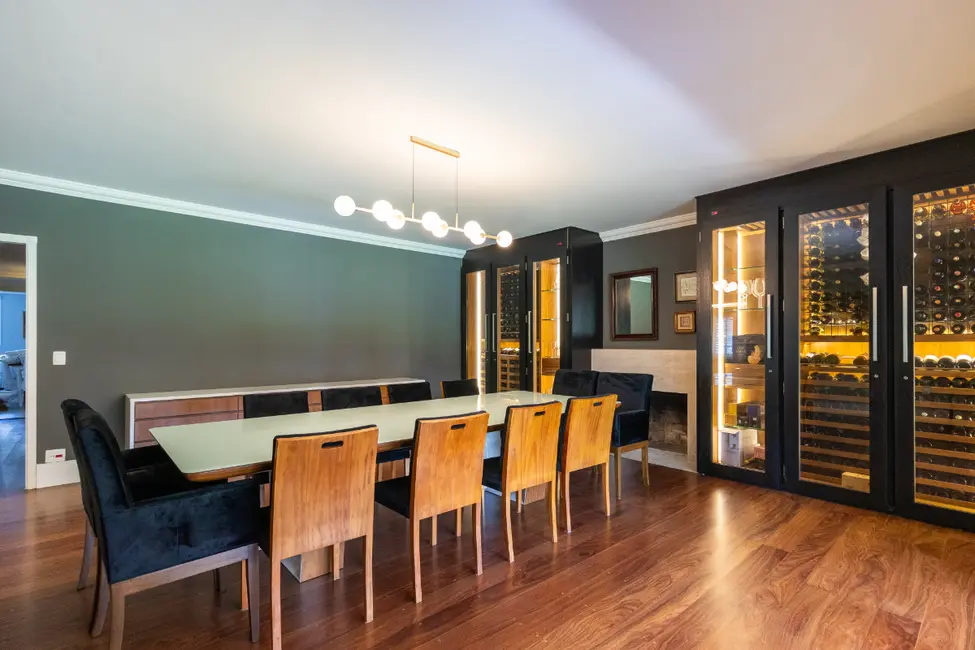 Casa com 4 quartos para alugar, 899m2 em Alto da Boa Vista, São Paulo - SP - imagem 6 Foto 6 de Casa com 4 quartos para alugar, 899m2 em Alto da Boa Vista, São Paulo - SP