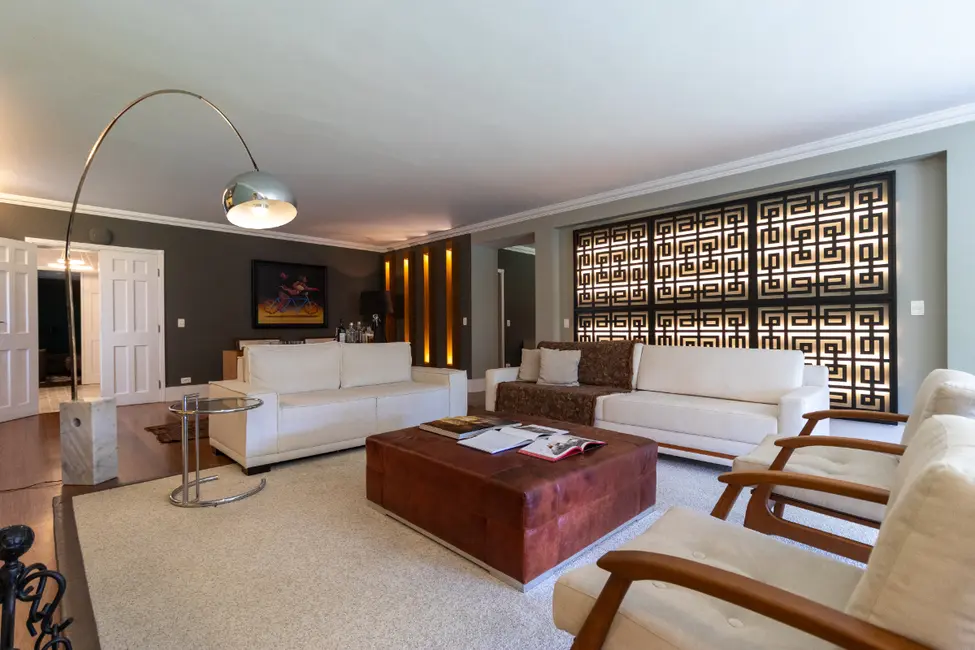 Casa com 4 quartos para alugar, 899m2 em Alto da Boa Vista, São Paulo - SP - imagem 5 Foto 5 de Casa com 4 quartos para alugar, 899m2 em Alto da Boa Vista, São Paulo - SP