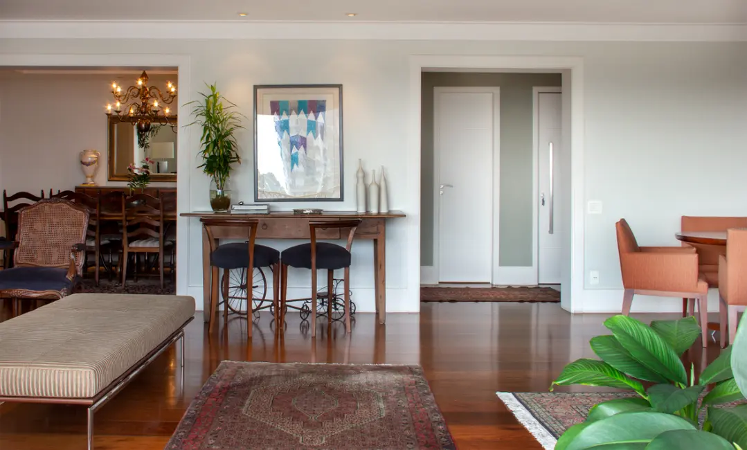 Foto 5 de Apartamento com 3 quartos à venda, 296m2 em Santo Amaro, São Paulo - SP