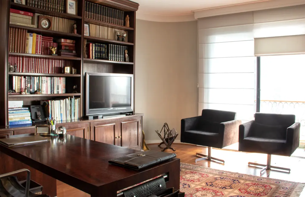 Foto 8 de Apartamento com 3 quartos à venda, 296m2 em Santo Amaro, São Paulo - SP