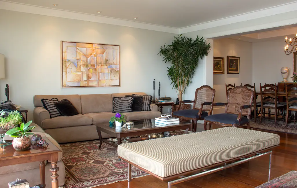 Foto 3 de Apartamento com 3 quartos à venda, 296m2 em Santo Amaro, São Paulo - SP