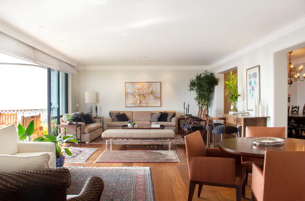 Foto 2 de Apartamento com 3 quartos à venda, 296m2 em Santo Amaro, São Paulo - SP