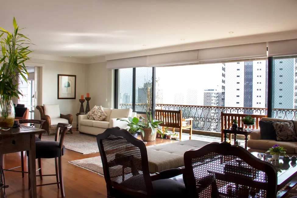 Foto 1 de Apartamento com 3 quartos à venda, 296m2 em Santo Amaro, São Paulo - SP