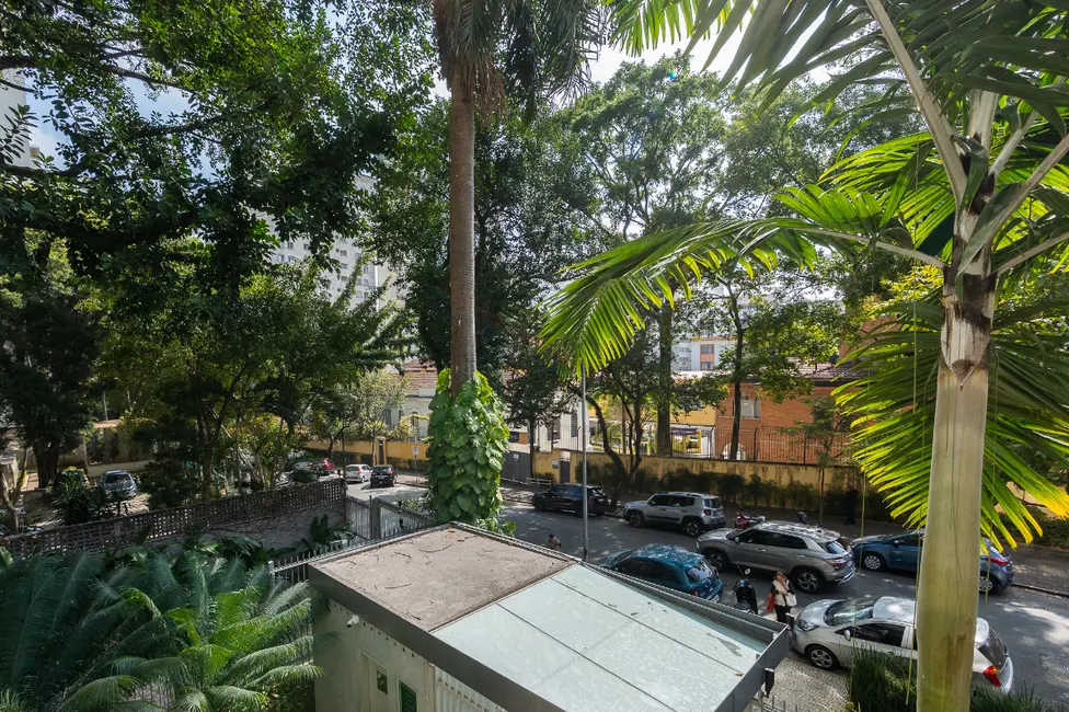 Apartamento com 5 quartos à venda, 446m2 em Higienópolis, São Paulo - SP - imagem 4 Foto 4 de Apartamento com 5 quartos à venda, 446m2 em Higienópolis, São Paulo - SP