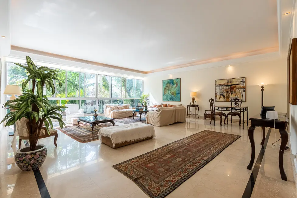 Apartamento com 5 quartos à venda, 446m2 em Higienópolis, São Paulo - SP - imagem 1 Foto 1 de Apartamento com 5 quartos à venda, 446m2 em Higienópolis, São Paulo - SP