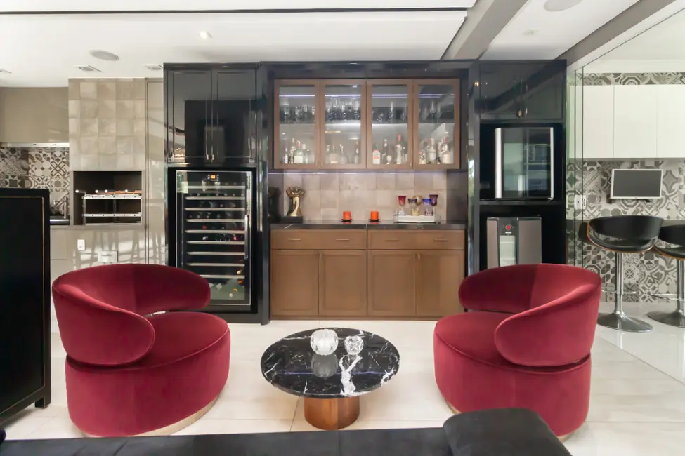 Foto 6 de Apartamento com 4 quartos à venda, 246m2 em Vila Nova Conceição, São Paulo - SP