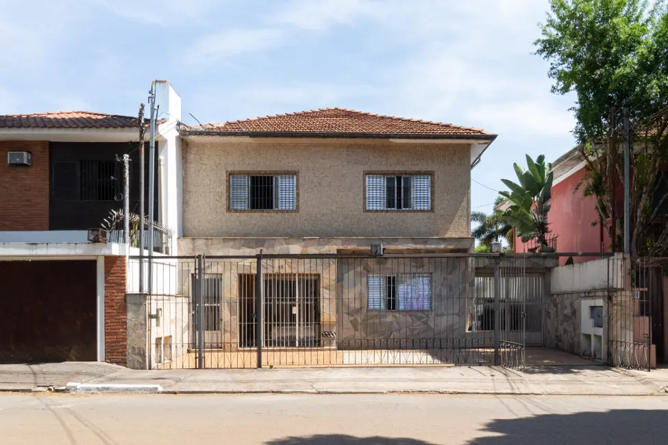 Foto 1 de Casa com 4 quartos à venda, 220m2 em Indianópolis, São Paulo - SP