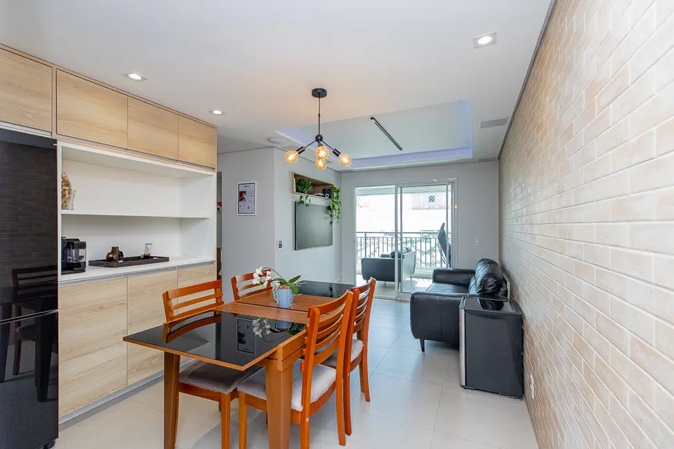 Apartamento com 3 quartos à venda, 83m2 em Santo Amaro, São Paulo - SP - imagem 1 Foto 1 de Apartamento com 3 quartos à venda, 83m2 em Santo Amaro, São Paulo - SP