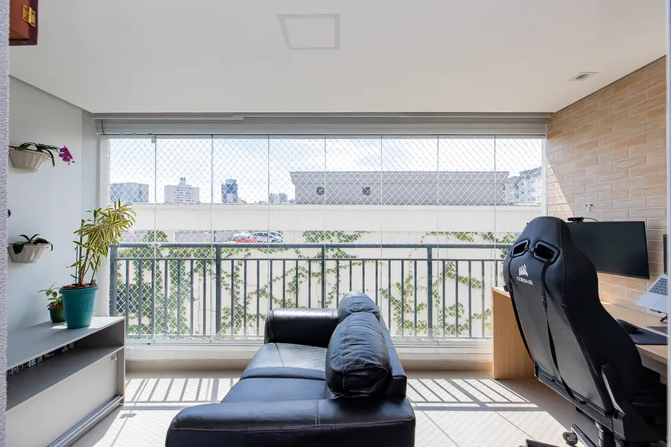 Apartamento com 3 quartos à venda, 83m2 em Santo Amaro, São Paulo - SP - imagem 7 Foto 7 de Apartamento com 3 quartos à venda, 83m2 em Santo Amaro, São Paulo - SP