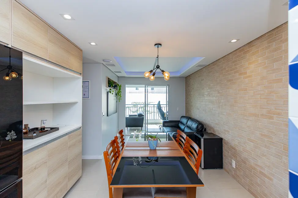 Apartamento com 3 quartos à venda, 83m2 em Santo Amaro, São Paulo - SP - imagem 2 Foto 2 de Apartamento com 3 quartos à venda, 83m2 em Santo Amaro, São Paulo - SP